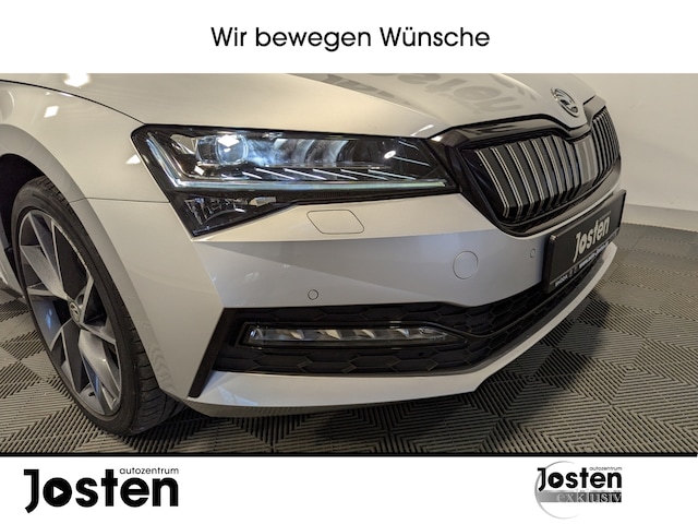 Skoda Superb 1.4 TSI Combi Sportline iV