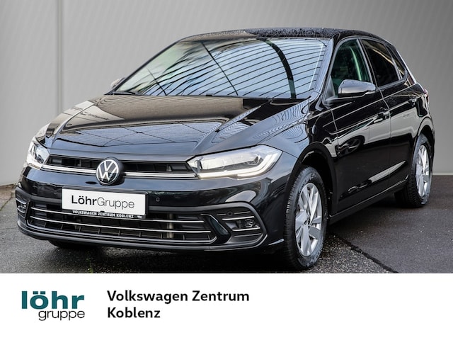 Volkswagen Polo 1.0 TSI DSG Style