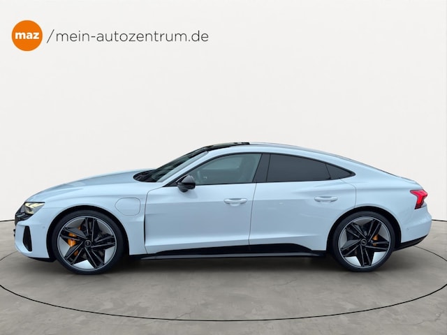 Audi RS e-tron GT Quattro