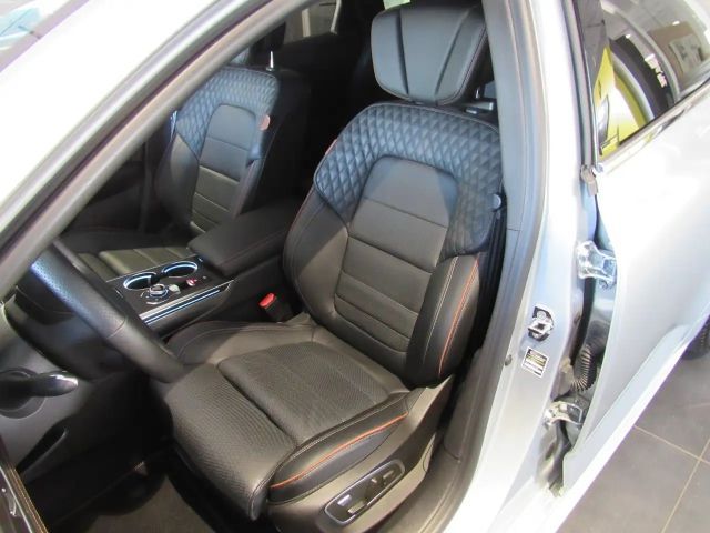 Renault Talisman Blue Combi EDC Estate dCi 190