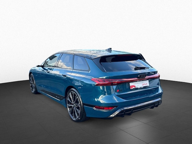 Audi A6 e-tron Avant Performance