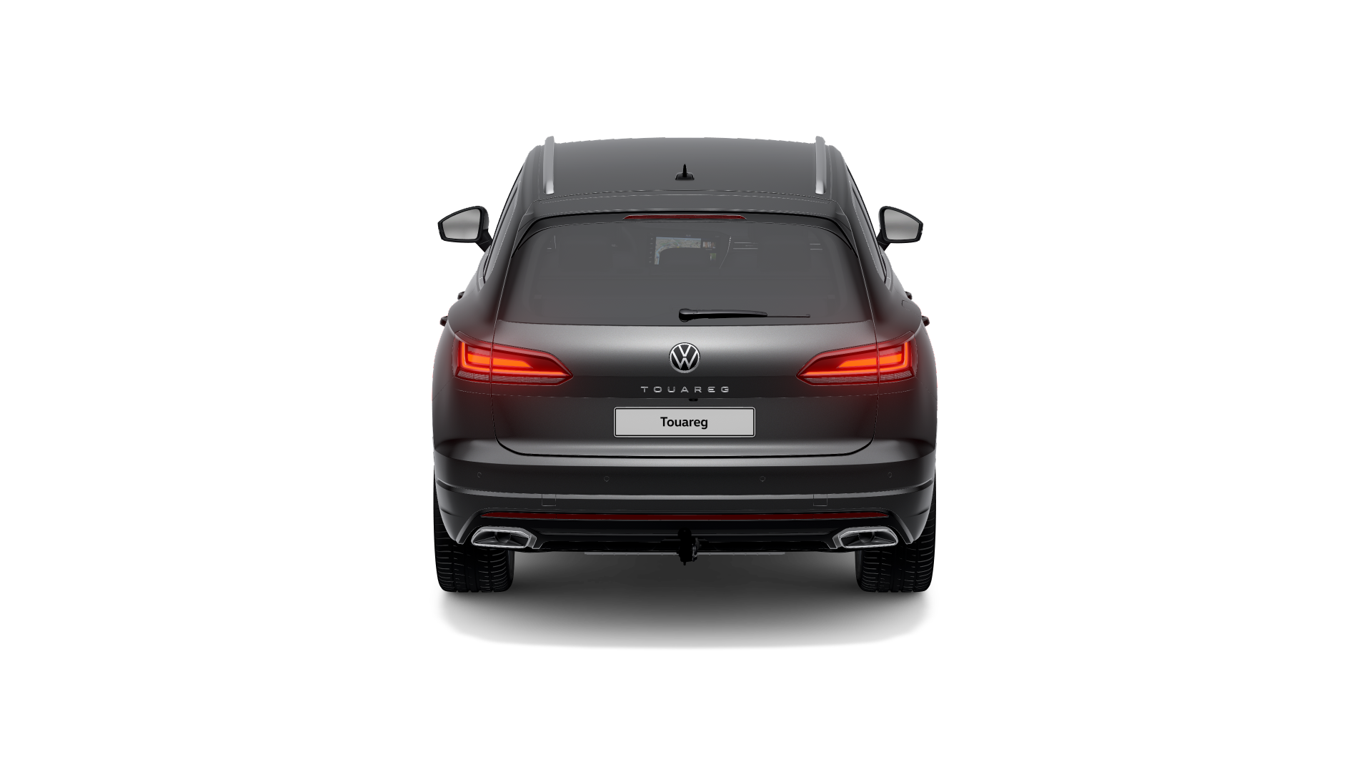 Volkswagen Touareg 3.0 V6 TDI 4Motion R-Line