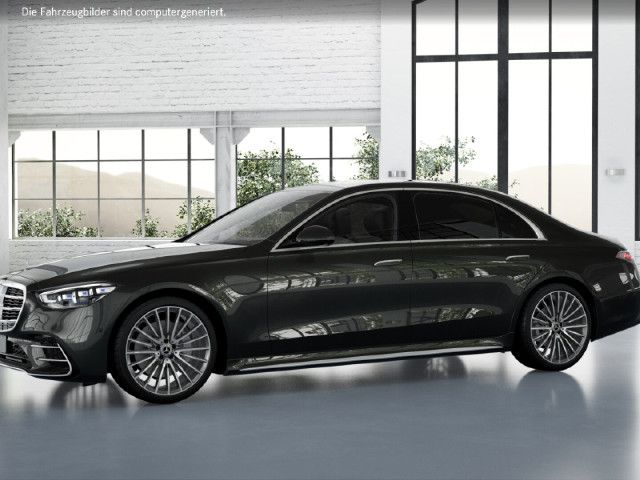 Mercedes-Benz S 450 4MATIC Limousine Lang Sedan