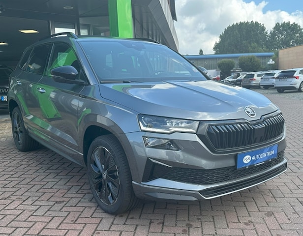Skoda Karoq 1.5 TSI
