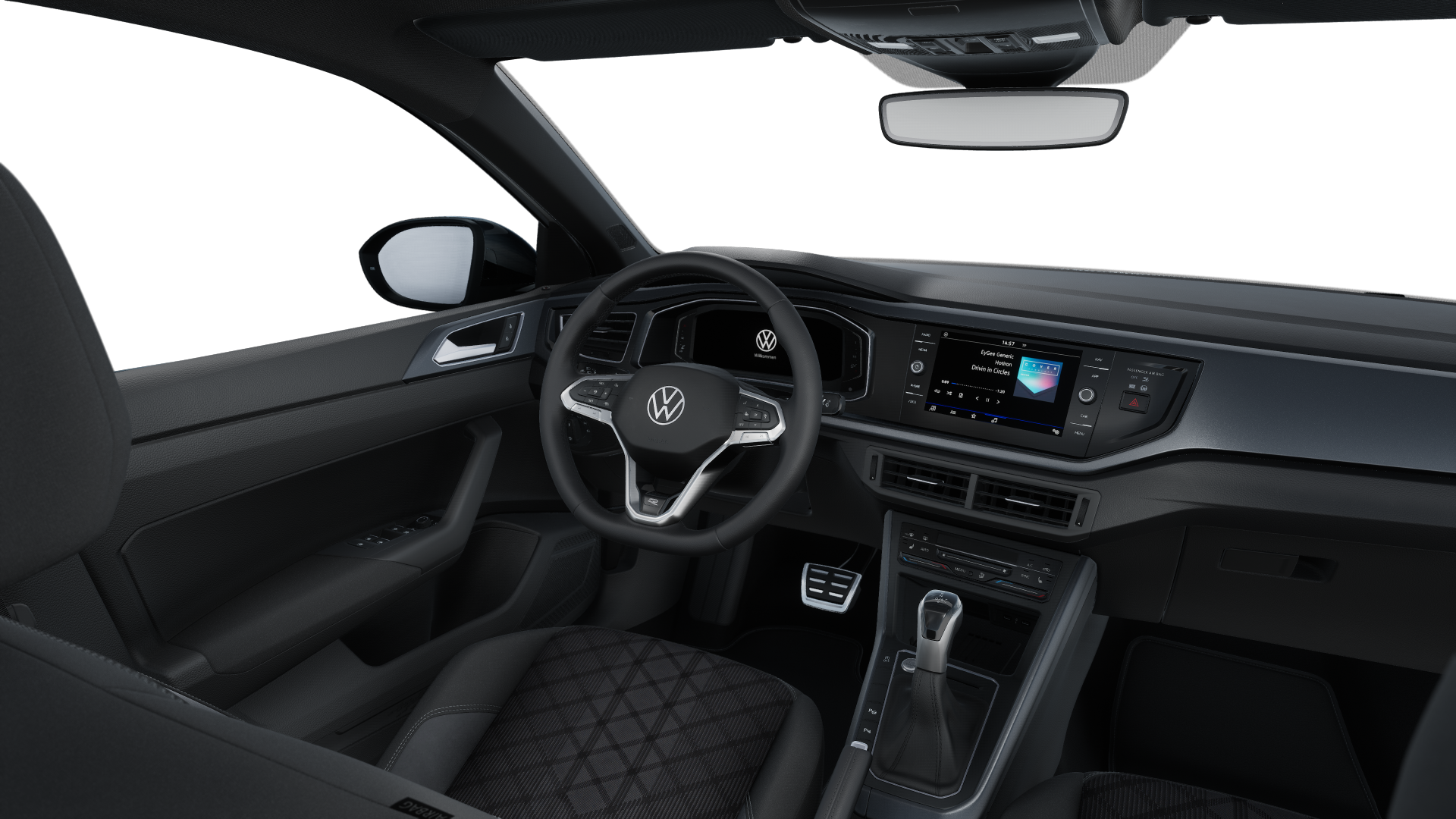 Volkswagen Taigo 1.5 TSI DSG IQ.Drive R-Line