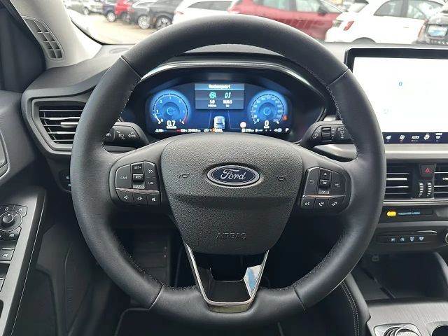 Ford Focus Titanium