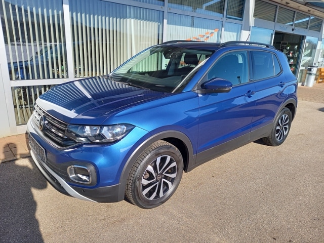 Volkswagen T-Cross Active NAVI ACC SHZ CLIMATRONIC
