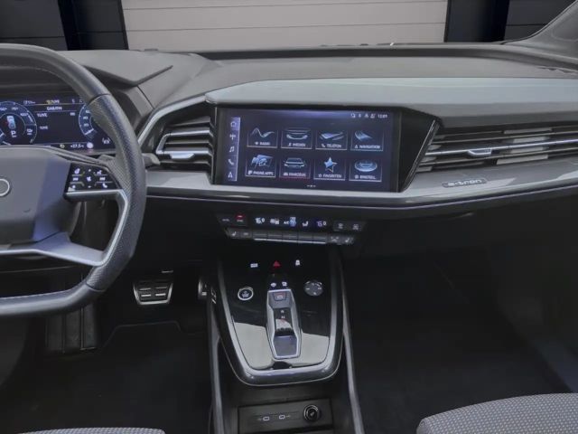 Audi Q4 e-tron 50 Quattro