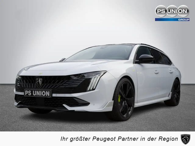 Peugeot 508 Hybrid4 SW
