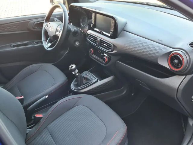 Hyundai i10 1.0 N Line T-GDi