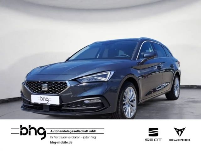 Seat Leon 1.5 eTSI DSG Sportstourer Xcellence