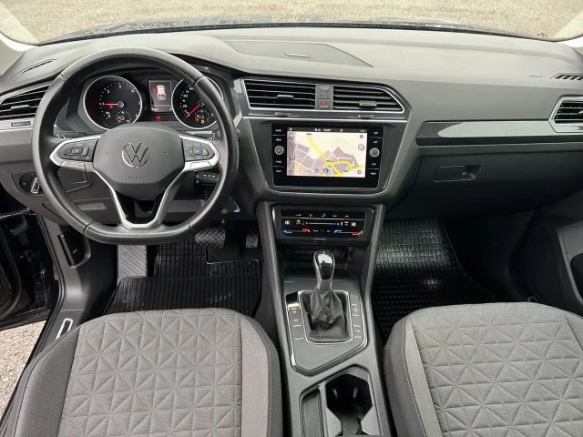 Volkswagen Tiguan DSG Life