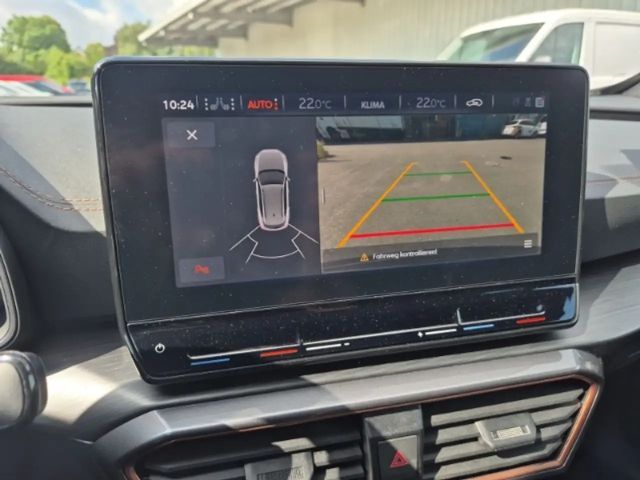 Cupra Formentor 1.5 TSI DSG