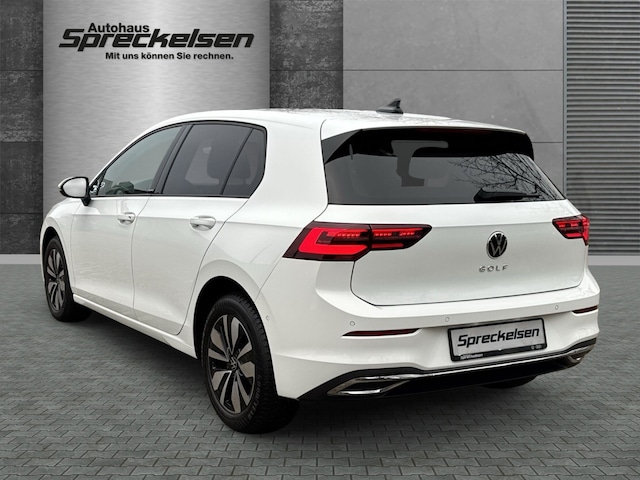 Volkswagen Golf 2.0 TDI Golf VIII Move