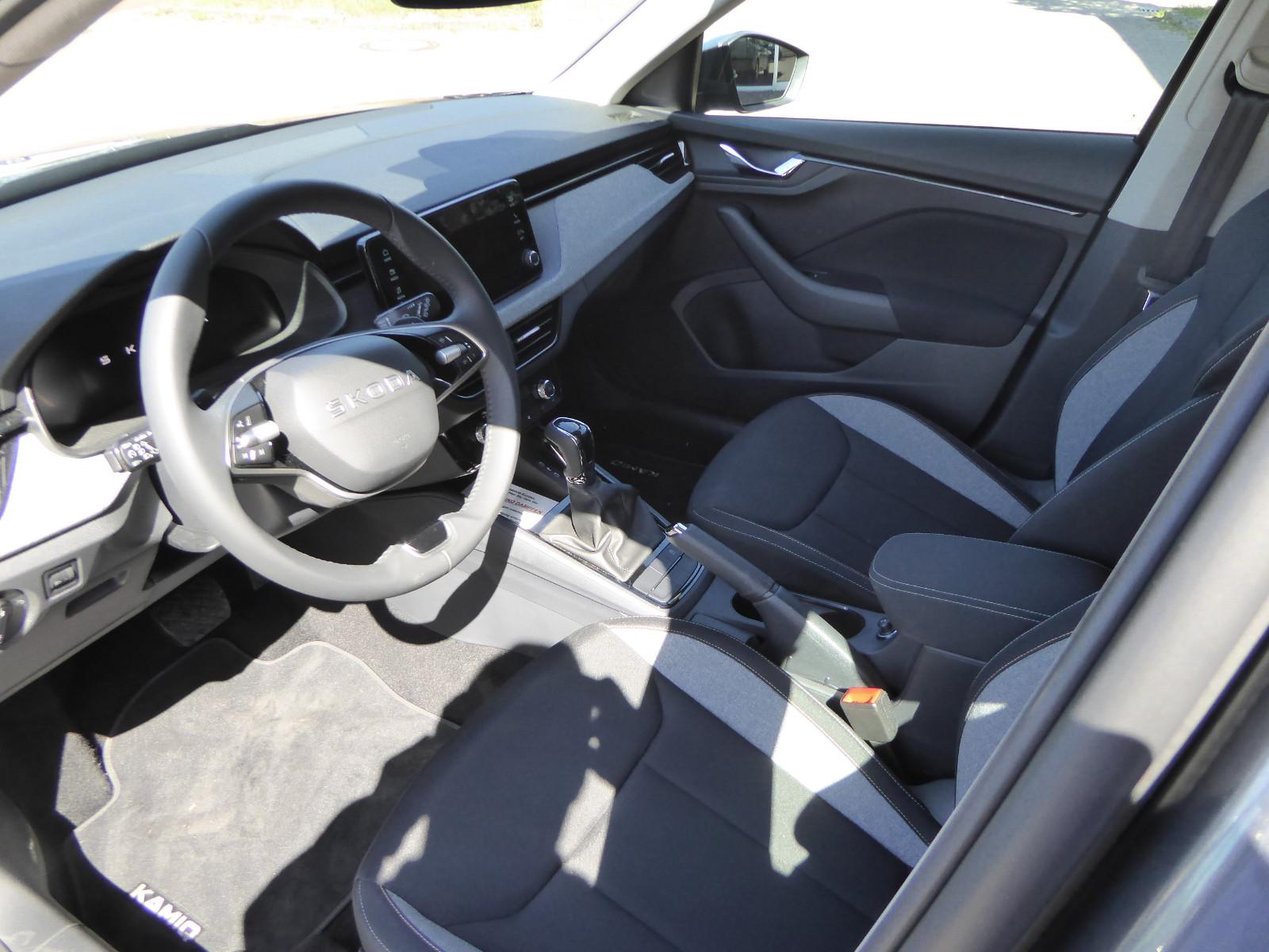 Skoda Kamiq 1.0 TSI Selection