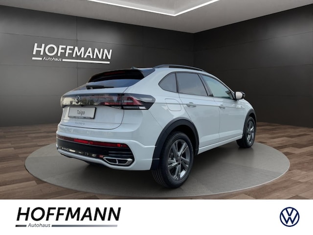 Volkswagen Taigo 1.5 TSI DSG R-Line