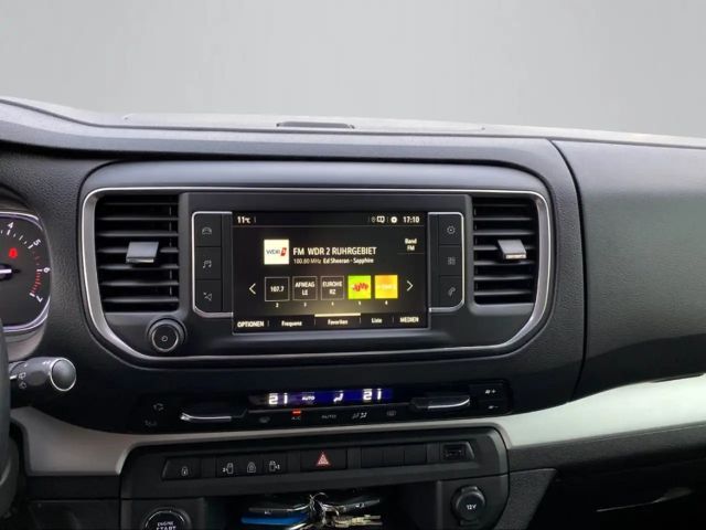 Opel Zafira Life Tourer