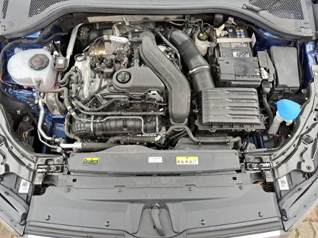 Skoda Superb 1.5 TSI Combi Selection