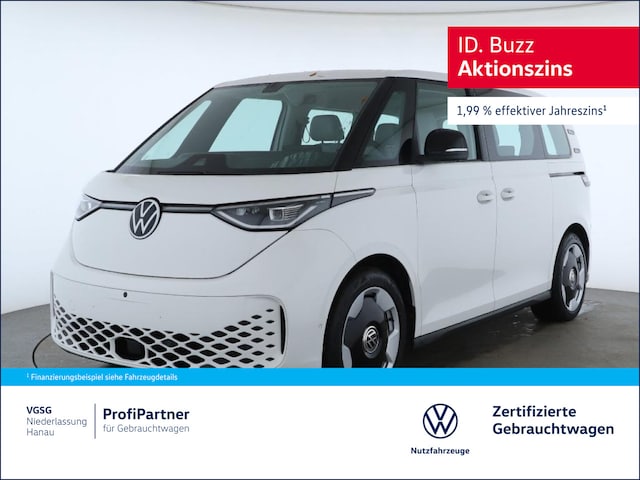 Volkswagen ID.Buzz Pro