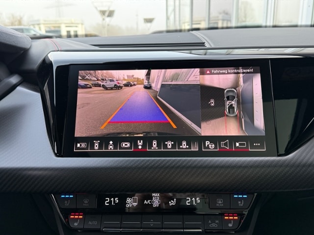 Audi RS e-tron GT Quattro