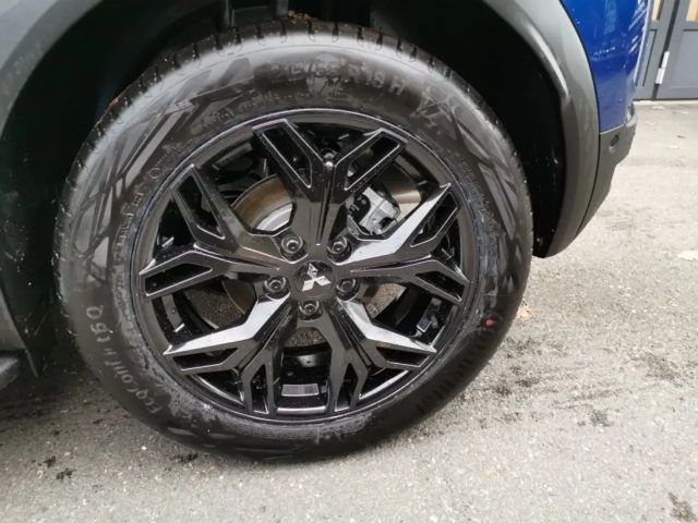 Mitsubishi ASX Intense