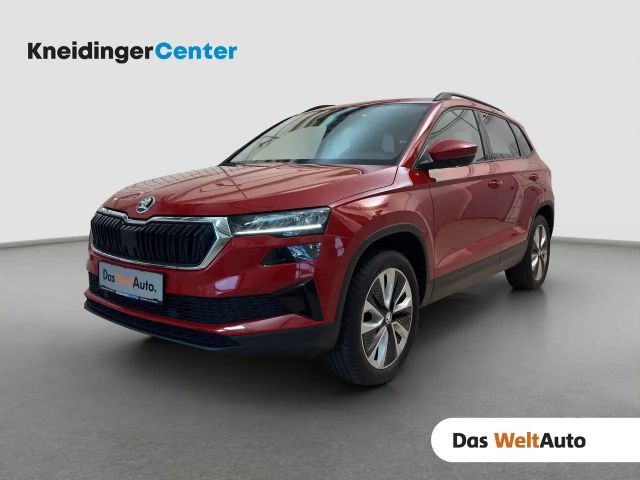 Skoda Karoq 4x4 Style Style