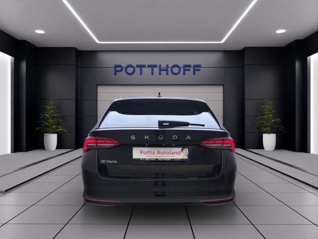 Skoda Octavia Combi Selection