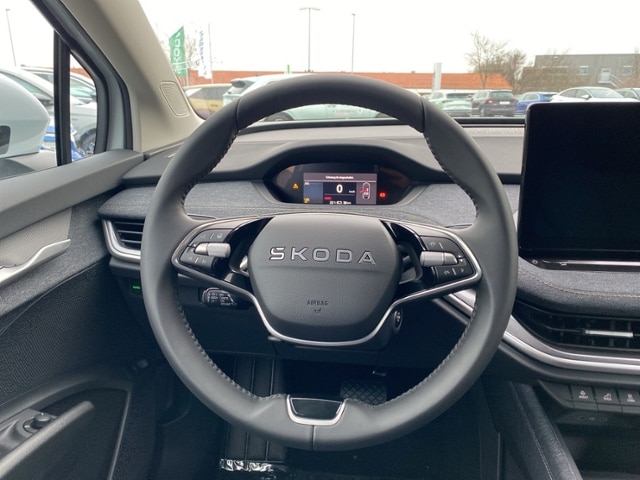 Skoda Elroq 170PS 19" ALU LED Loft verfügbar!