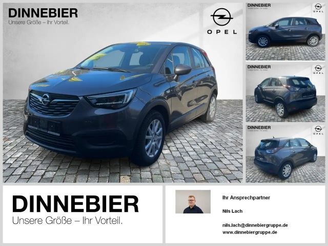 Opel Crossland X Edition
