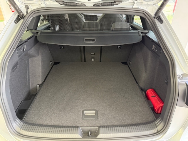 Volkswagen Golf 2.0 TDI DSG Golf VIII Variant