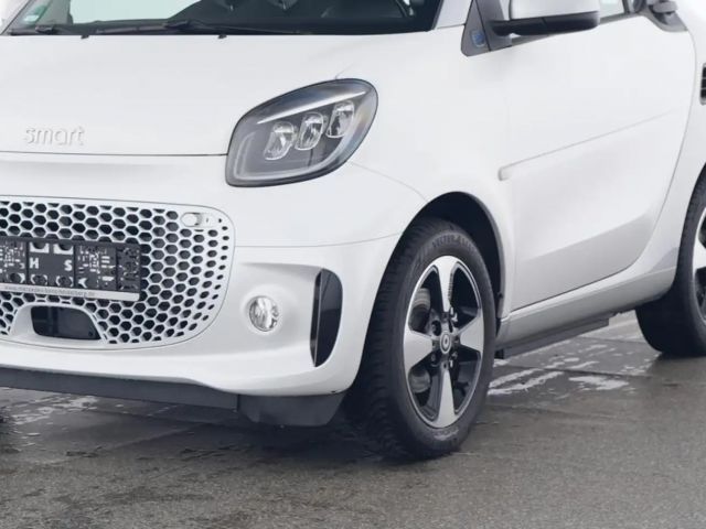Smart EQ fortwo Coupe Passion