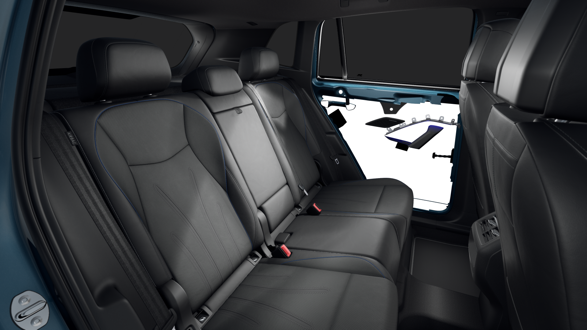 Volkswagen Tiguan 2.0 TSI R-Line