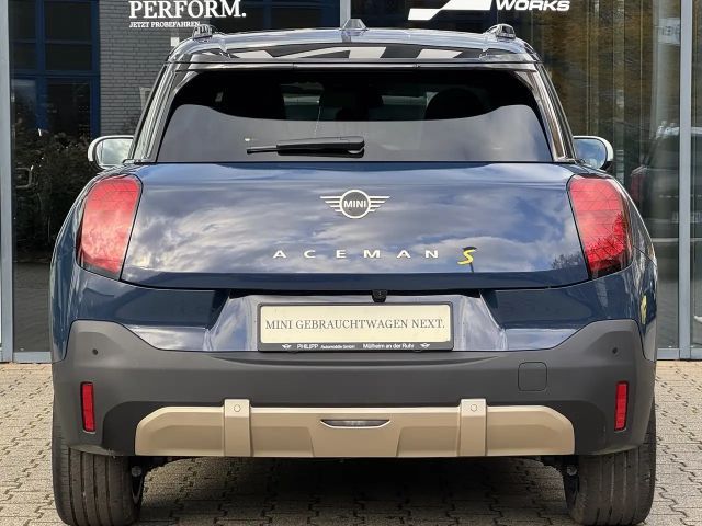 MINI Aceman SE