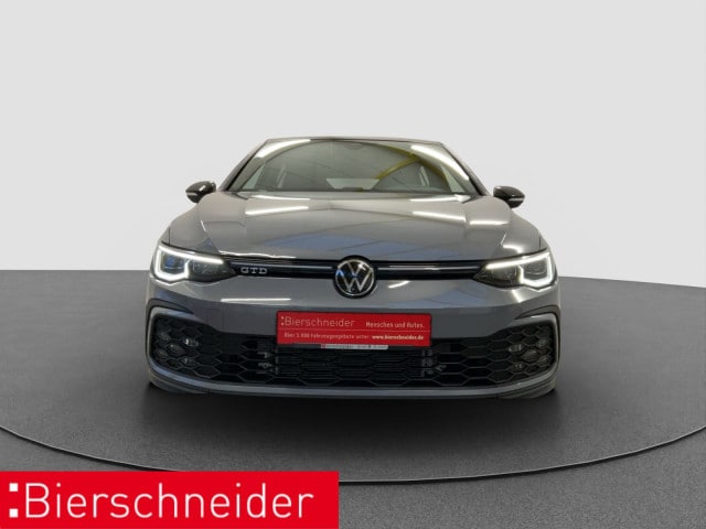 Volkswagen Golf 2.0 TDI GTD