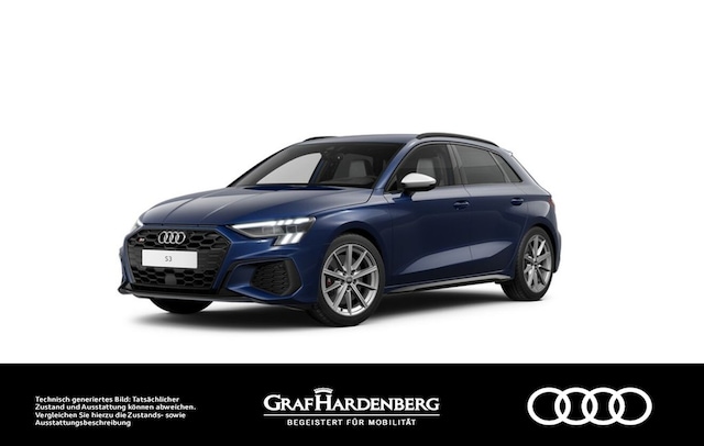 Audi S3 Quattro S-Tronic Sportback