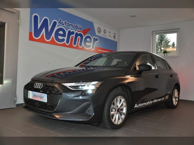 Audi A3 30 TFSI Sedan