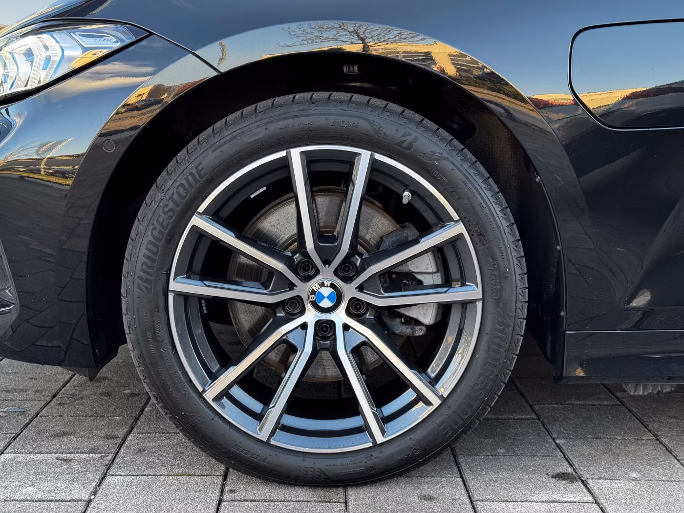 BMW 330 330e Touring