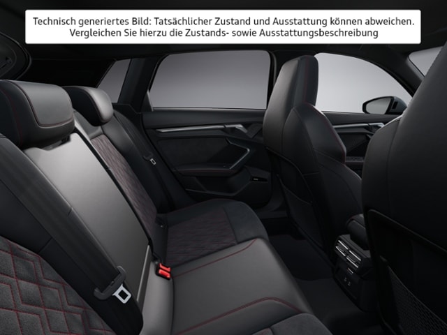 Audi S3 Quattro S-Tronic Sportback