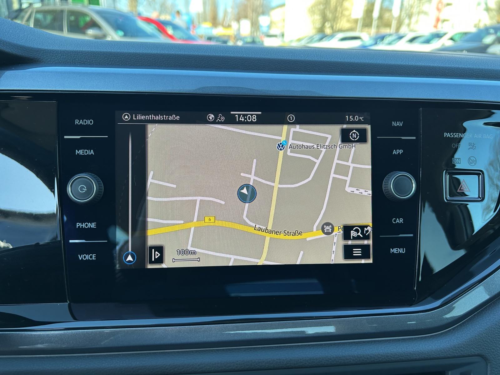 Volkswagen Taigo 1.5 TSI DSG Style