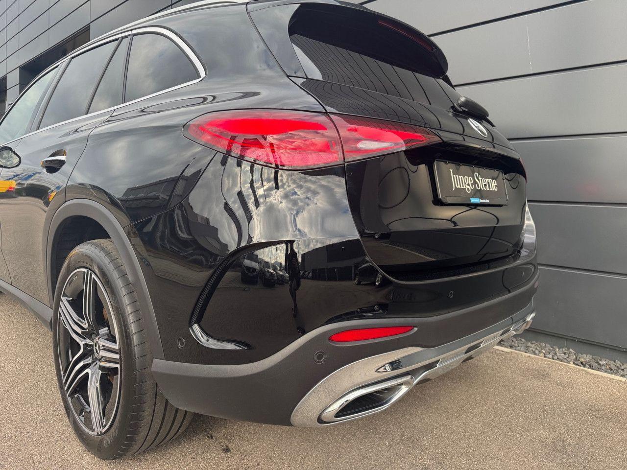 Mercedes-Benz GLC 300 4MATIC AMG Line GLC 300 d