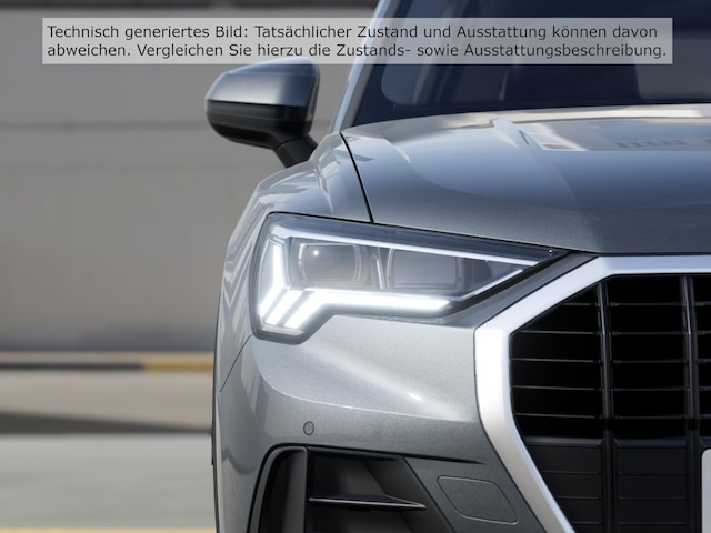 Audi Q3 45 TFSI Hybride S-Tronic