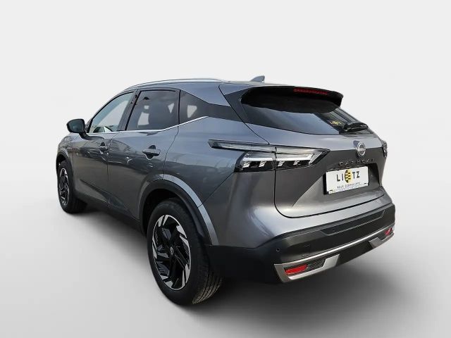 Nissan Qashqai N-Connecta