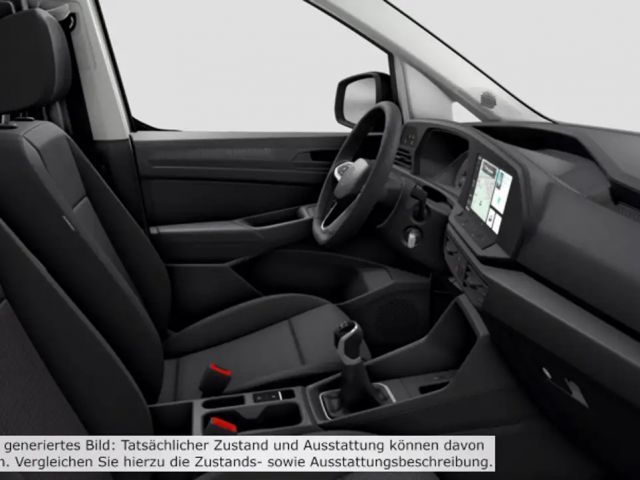 Volkswagen Caddy 4Motion