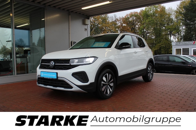 Volkswagen T-Cross 1.0 TSI