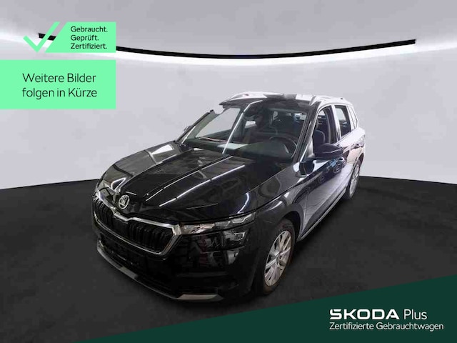 Skoda Kamiq 1.5 TSI Style Style