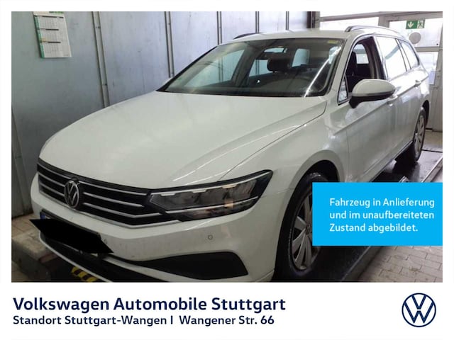 Volkswagen Passat 2.0 TDI DSG Variant