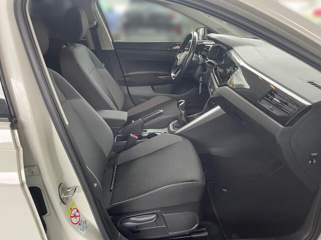 Volkswagen Polo +LED+Navi+APP+Kamera+Sitzh+Climatronic+