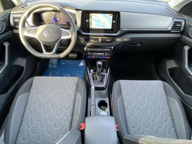 Volkswagen T-Cross 1.0 TSI DSG Life