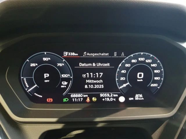 Audi Q4 e-tron Quattro S-Line