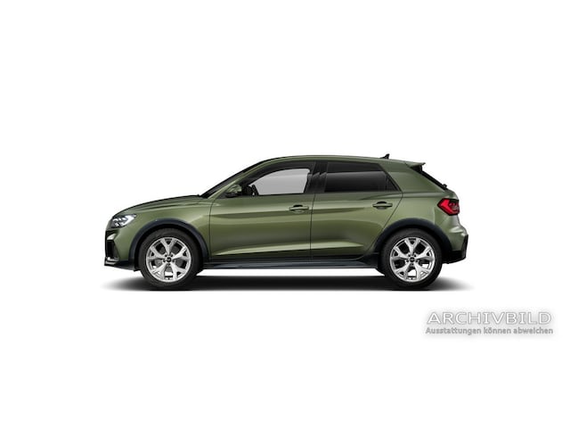 Audi A1 30 TFSI Allstreet S-Tronic